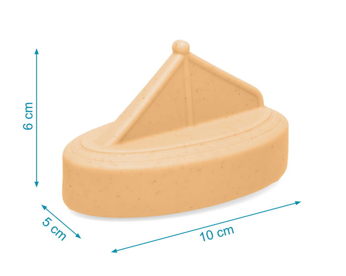 KioKids Set 3 Barquitos Antimoho Para El Baño +3 Meses