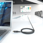 Aisens Cable HDMI 2.1 AOC 8K@60Hz 4K@120Hz 20m Negro