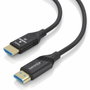 Aisens Cable HDMI 2.1 AOC 8K@60Hz 4K@120Hz 20m Negro