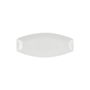 Fuente Oval Porcelana Gastro Quid 30x13x2.5 cm (6 Unidades)