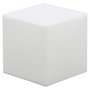 New Garden Cuby 32 Lámpara LED de Exterior con Cable, Blanco