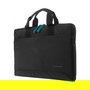 Tucano BSM15-BK Bandolera para MacBook Pro 15" y 16", Negro, 39.6 cm (15.6")