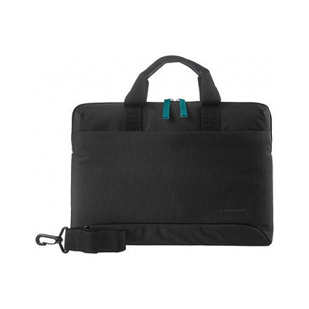 Tucano Smilza BSM15-BK Bandolera Neopreno para MacBook Pro 15" & 16", Negro