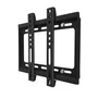 Approx Soporte de Pantalla Fijo VESA 400x400, para monitores de 17" - 42", hasta 25 kg de peso
