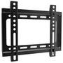 Approx Soporte de Pantalla Fijo VESA 400x400, para monitores de 17" - 42", hasta 25 kg de peso