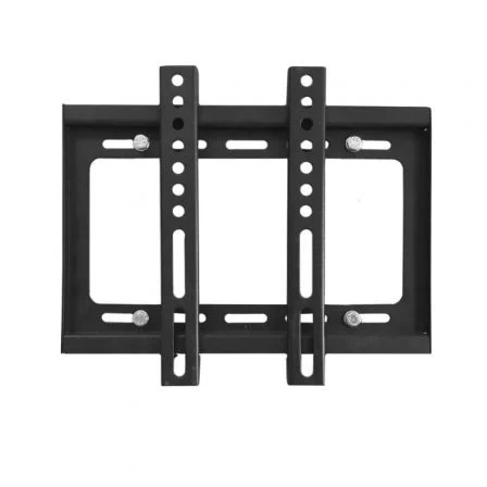 Approx Soporte de Pantalla Fijo VESA 400x400, para monitores de 17" - 42", hasta 25 kg de peso