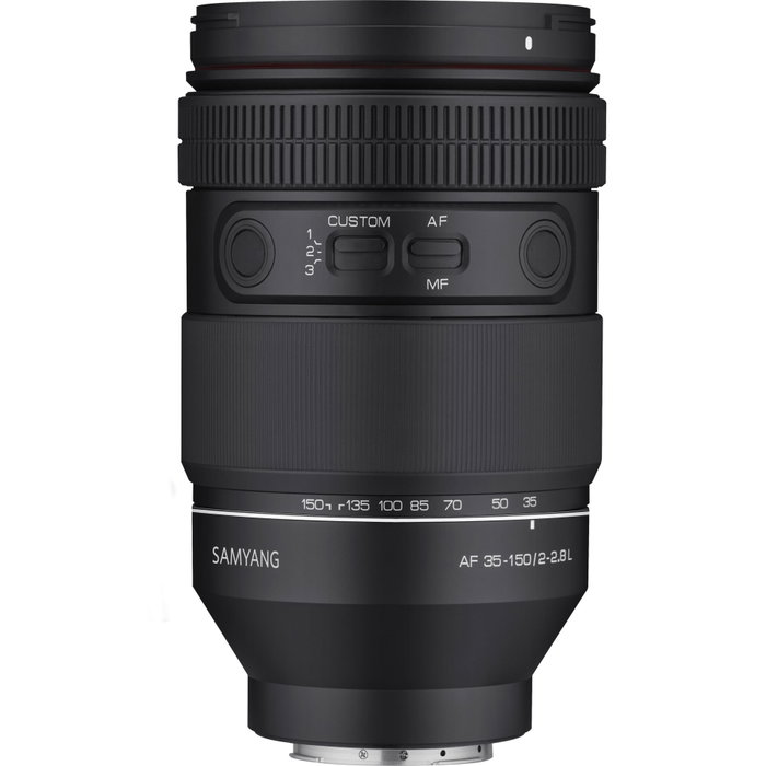 Samyang AF 35-150mm F2.0-2.8 L-Mount