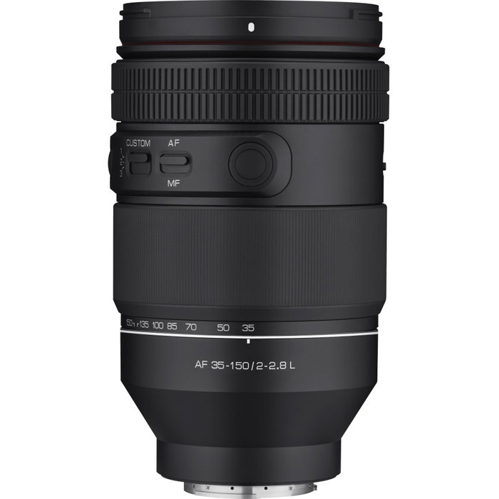 Samyang AF 35-150mm F2.0-2.8 L-Mount