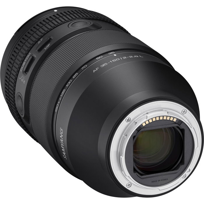 Samyang AF 35-150mm F2.0-2.8 L-Mount