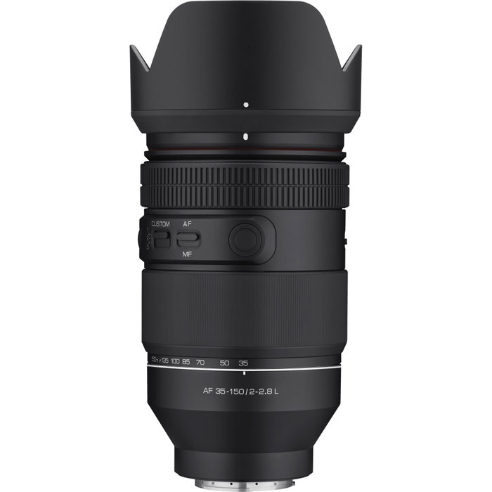 Samyang AF 35-150mm F2.0-2.8 L-Mount