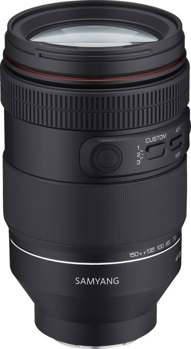 Samyang AF 35-150mm F2.0-2.8 L-Mount