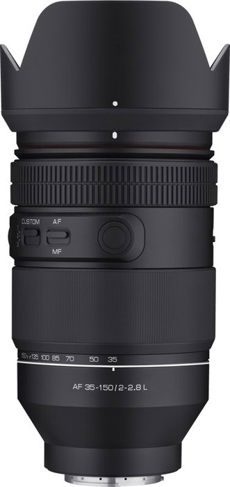 Samyang AF 35-150mm F2.0-2.8 L-Mount