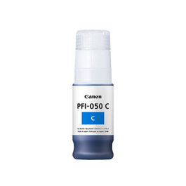 Canon PFI-050C Cartucho de tinta cian 70 ml