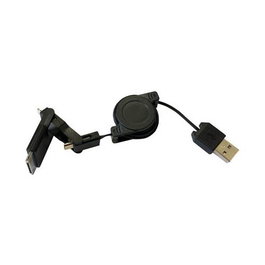 Homelux Cable Extensible (Varios Conectores) 0,80m