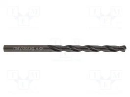 ALPEN-MAYKESTAG Broca para metal HSS 2,4 mm x 95 mm