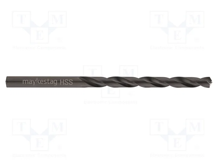 ALPEN-MAYKESTAG Broca para metal HSS 2,4 mm x 95 mm ALPEN-MAYKESTAG Broca para metal HSS 2,4 mm x 95 mm