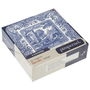 Spode Set 6 Posavasos Blue Italian de Corcho 10.5x10.5 cm