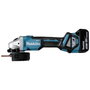 Makita DGA511RTJ Amoladora angular inalámbrica 18V 125mm