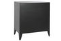 DKD Home Decor Cajonera Loft Negro Metal 75 x 45 x 80 cm