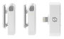 RODE Wireless Micro L Blanco con Conexión Lightning