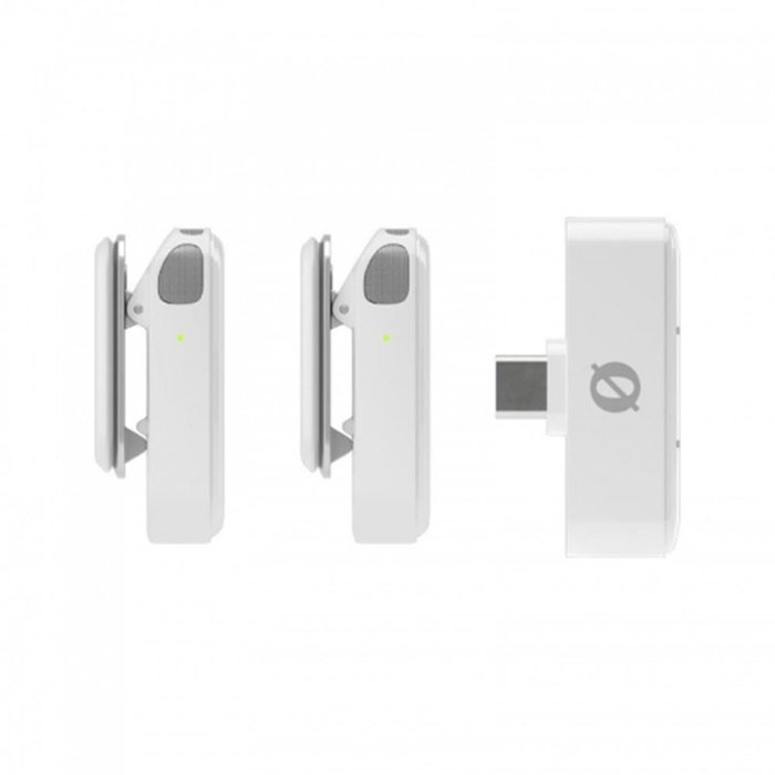 RODE Wireless Micro L Blanco con Conexión Lightning