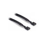 DeLOCK Cable USB 2.0 Pfostenbuchse 2,54 mm 10 Pin Hembra a Hembra 0,5 m