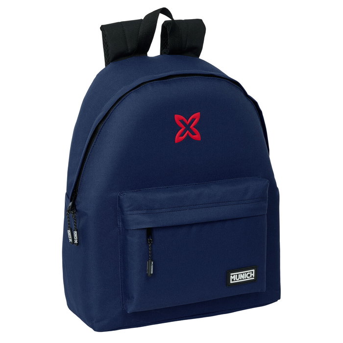 Safta Mochila Munich Basics Marino Safta Mochila Munich Basics Marino