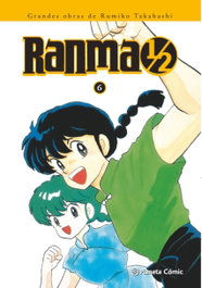 Ranma Kanzenban Nº06/19, Rumiko Takahashi - Planeta Comics