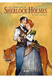 Yermo Ediciones Y Publicaciones, S.L. LOS NUEVOS CASOS DE SHERLOCK HOLMES