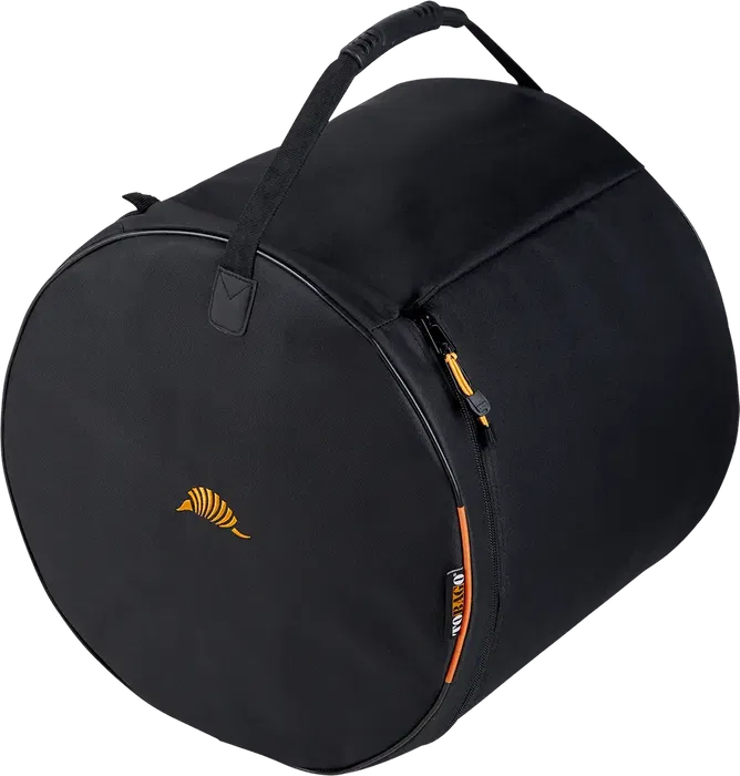 TOBAGO Funda para Tom de Bajo AP1616T 16" Negro Poliéster 600D Acolchado Impermeable