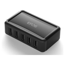 EPOS MCH 7 Adaptador USB Negro