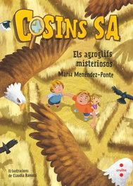 CRUILLA Els agroglifs misteriosos, María Menéndez-Ponte - CRUILLA