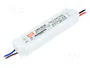 MEAN WELL LPH-18-36 Alimentador LED de 18W 36VDC 0,5A