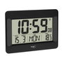 Tfa 60.4519.01 Reloj con Control por Radio e Indicador de Temperatura
