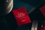 Theory 11 Baraja de cartas (PRODUCT)RED