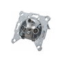 Triax GDM 10 Toma de corriente SAT + TV + Radio, Acero inoxidable
