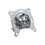 Triax GDM 10 Toma de corriente SAT + TV + Radio, Acero inoxidable