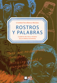 Rostros y palabras, Cristóbal Pera Blanco-Morales - ALT AUTORES EDITORIAL