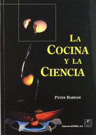 ACRIBIA La cocina y la ciencia