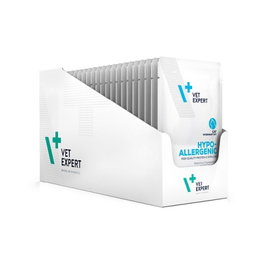 Vet Planet Hypoallergenic Pavo Cat Pouch 12x100g