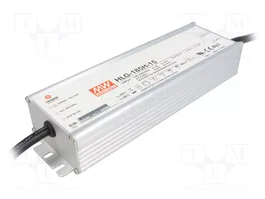 MEAN WELL HLG-185H-24 Alimentador LED 185W 24VDC 7,8A