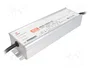 MEAN WELL HLG-185H-24 Alimentador LED 185W 24VDC 7,8A