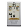 Tfa Weather Jack 35.1166.54 Estación Meteorológica Inalámbrica Plata