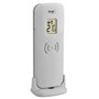 Tfa Weather Jack 35.1166.54 Estación Meteorológica Inalámbrica Plata