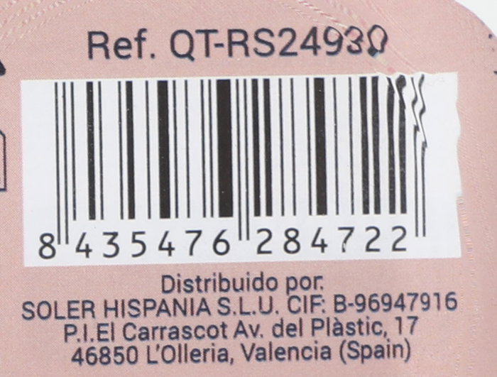 Inde Fiambrera Rectangular con Tapa Hermética 15.3 x 11.5 cm (12 Unidades)