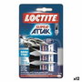 Adhesivo Instantáneo Loctite 1 g 3 Piezas (12 Unidades)