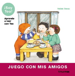 TIMUN MAS, Juego con mis amigos - Violeta Denou