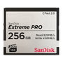 SanDisk Extreme Pro 256 GB CFast 2.0