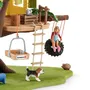 Schleich 42408 Adventure Hut en árboles