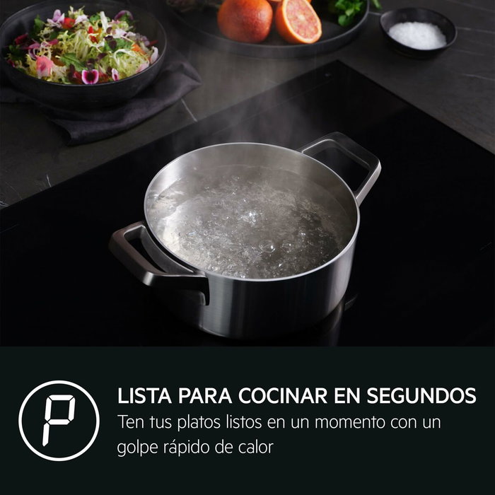 Placa de Inducción AEG TN63IP0BFB